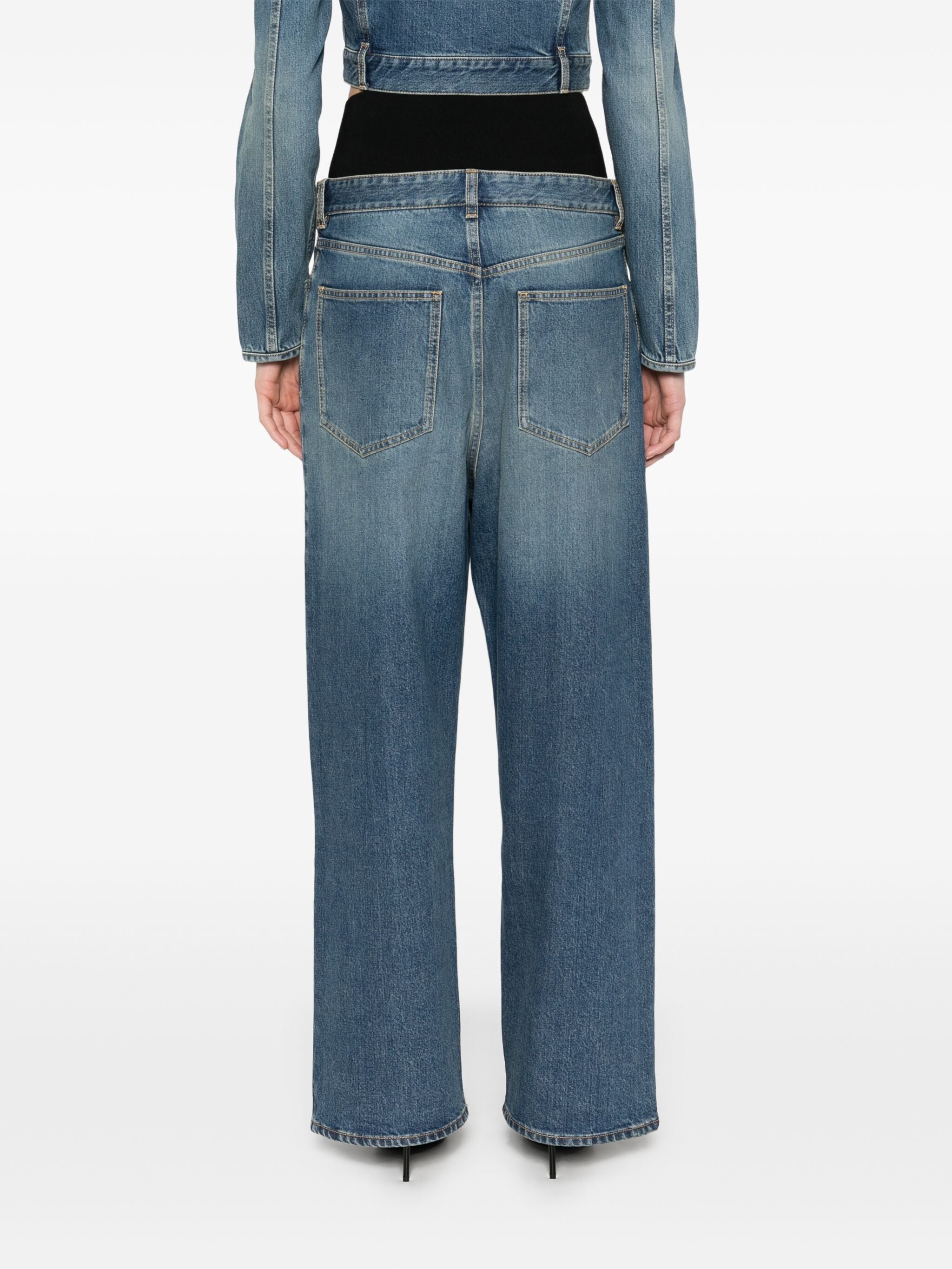 Tapered Jeans - 5