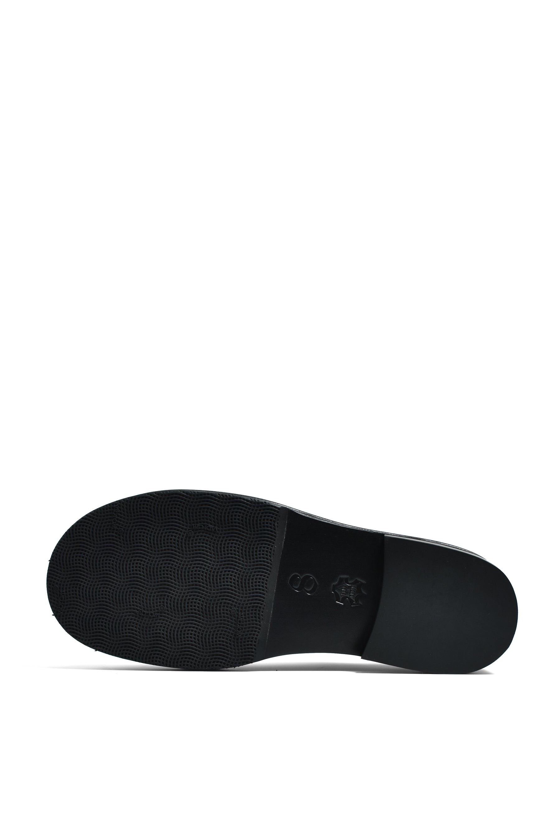 CHAPLIN POSTMAN SHOES / BLACK - 5