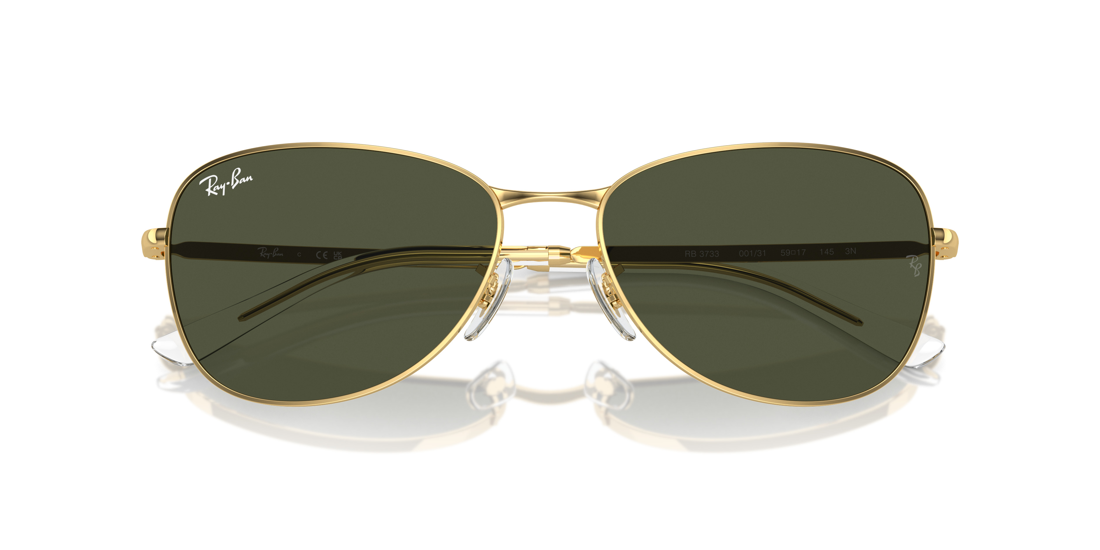 Ray-Ban RB3733 | REVERSIBLE