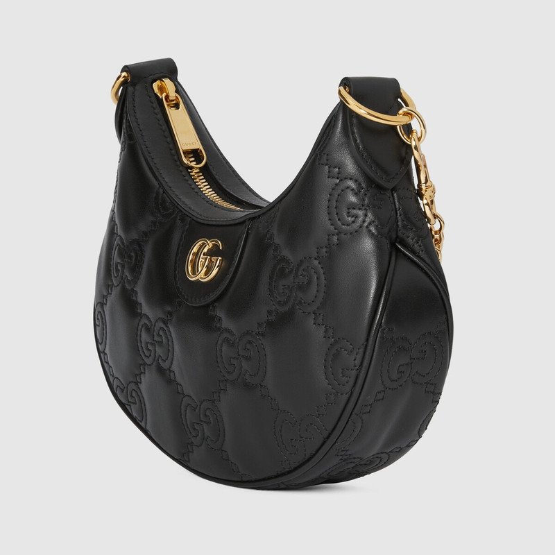 GUCCI GG Matelassé mini bag outlook