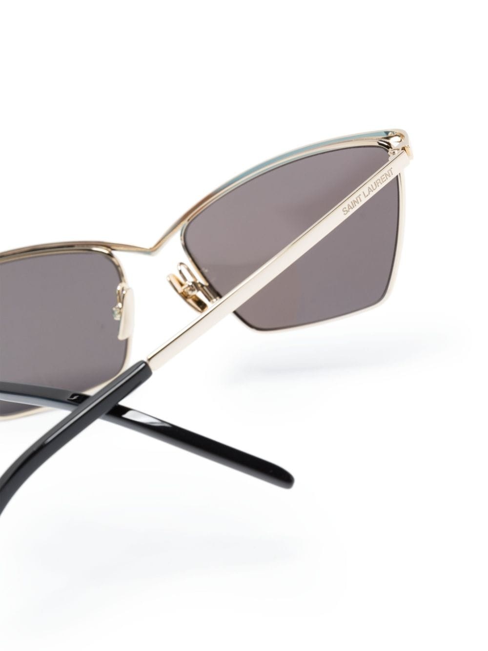 SL637 cat-eye sunglasses - 3