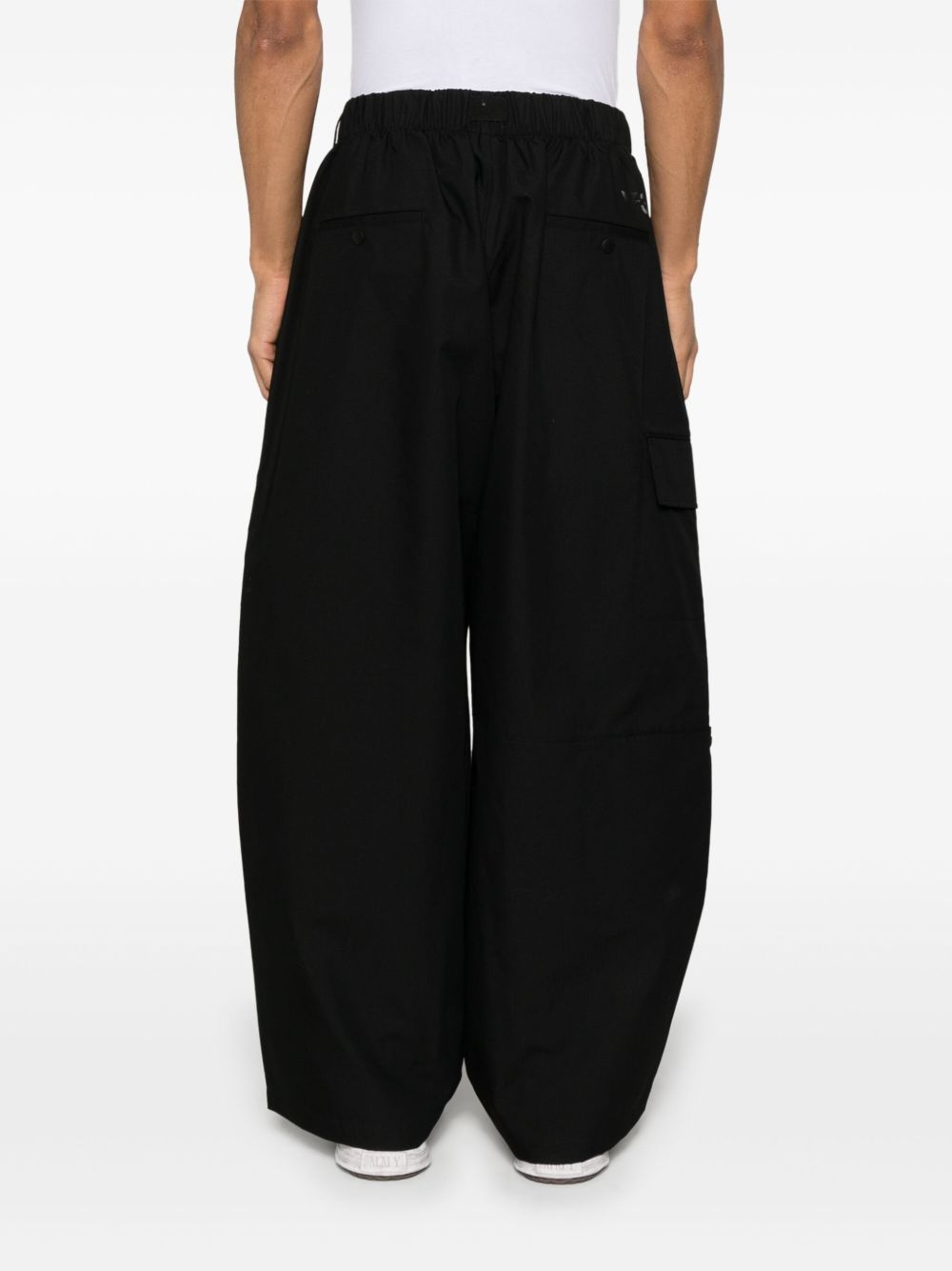 cargo trousers - 4