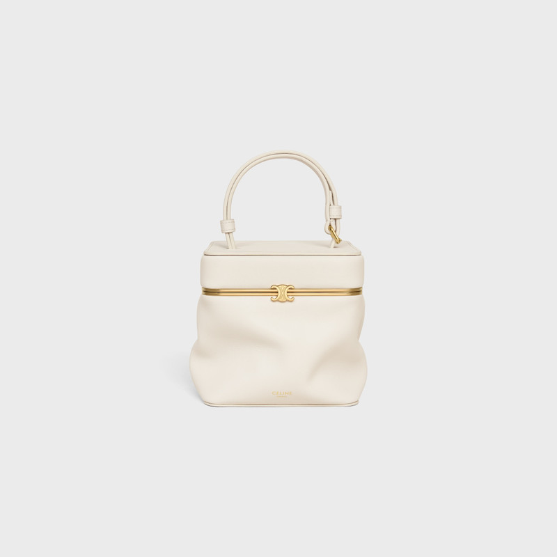 CUBE IN SUPPLE CALFSKIN 1