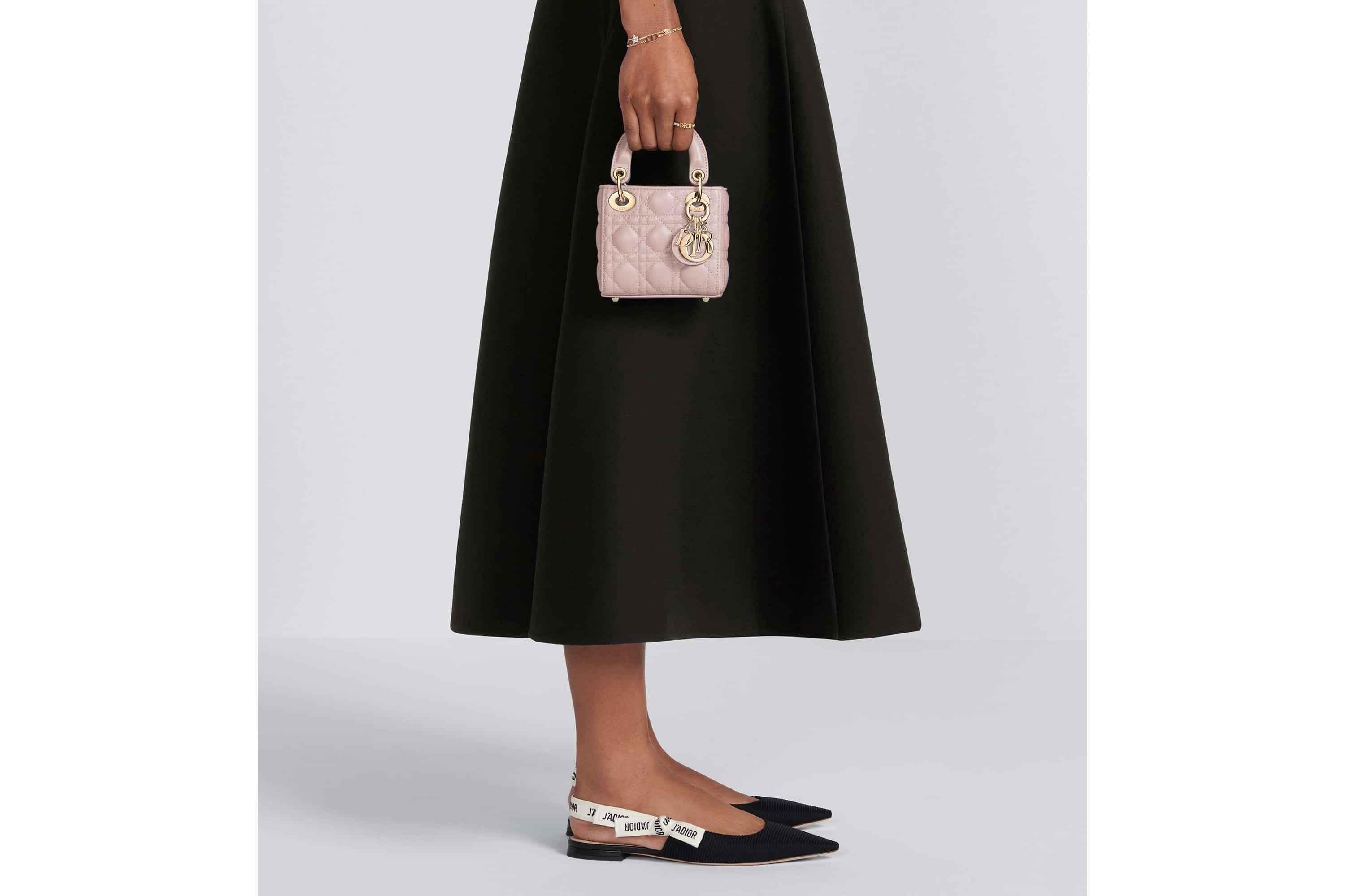 Lady Dior Micro Bag - 7
