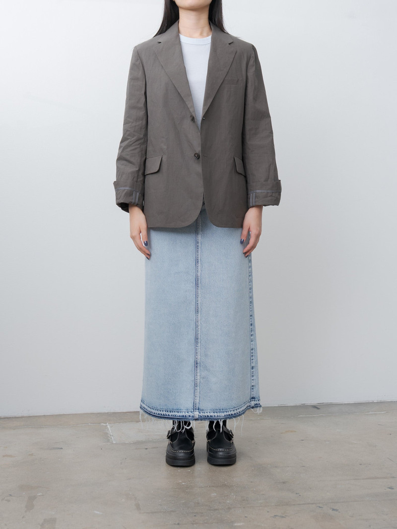 SOFIE D'HOORE Carolina Blazer - Truffle outlook