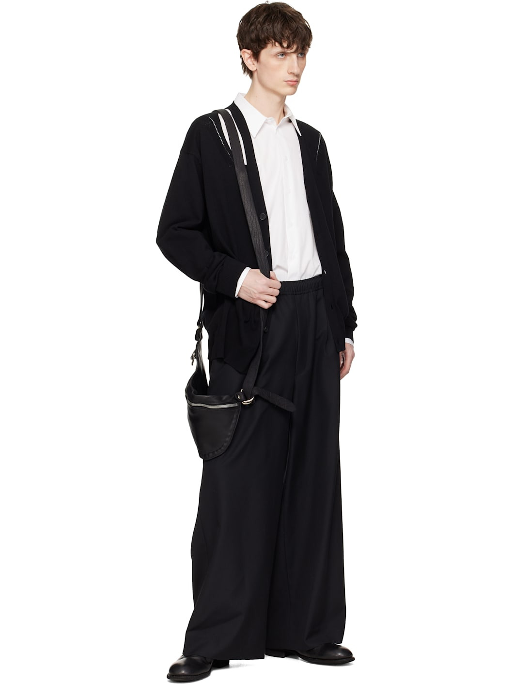 Black 988 Boots - 5