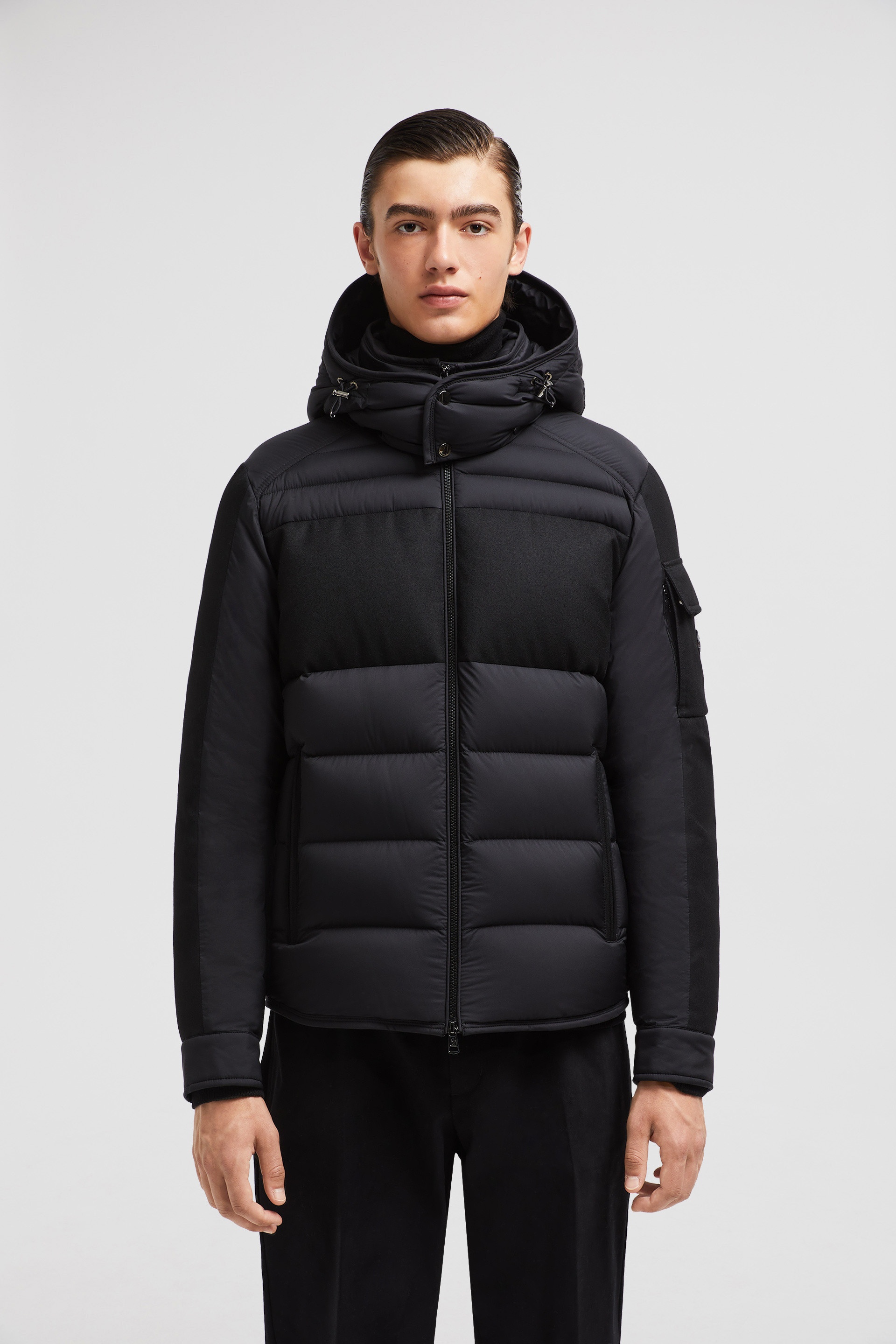 Barbustel Short Down Jacket - 3