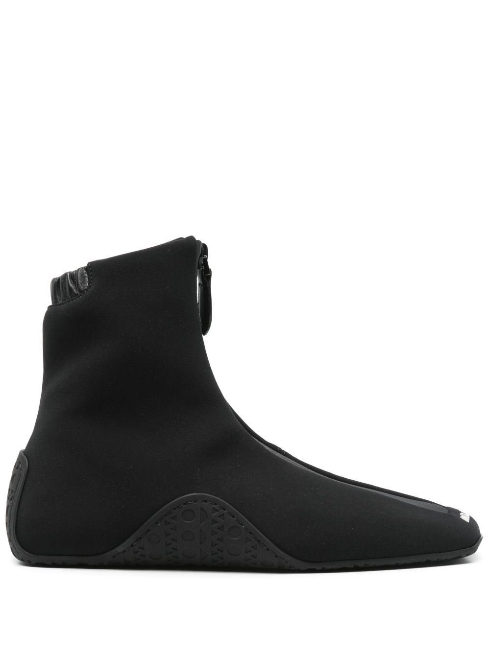 スニーカー ALAIA ZIPPED ANKLE SNEAKERS Alaïa Zipped ankle sneakers | tessabit | REVERSIBLE