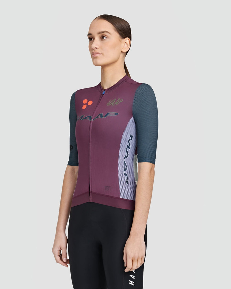 MAAP Women's League Pro Air Jersey outlook