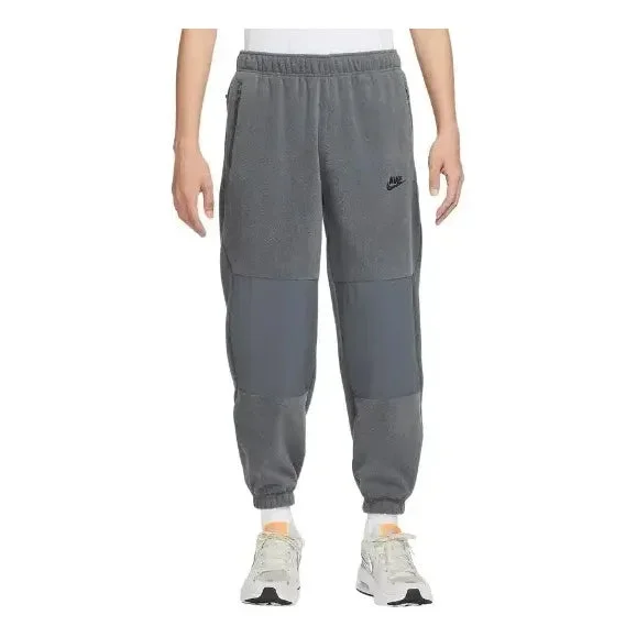 Nike Club Fleece Polar Sweatpants 'Dark Grey' FB8385-068 - 1