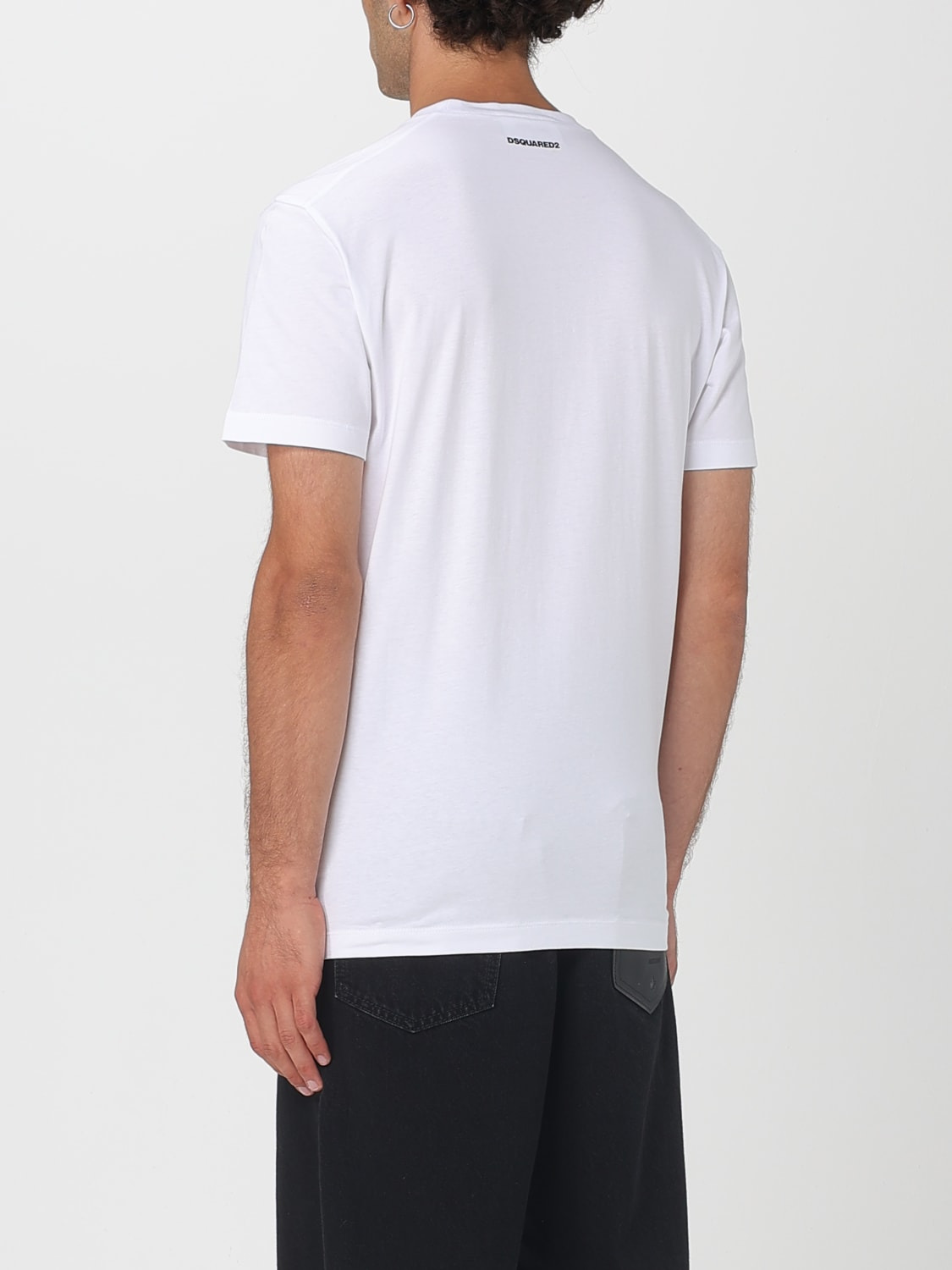 T-shirt men Dsquared2 - 3