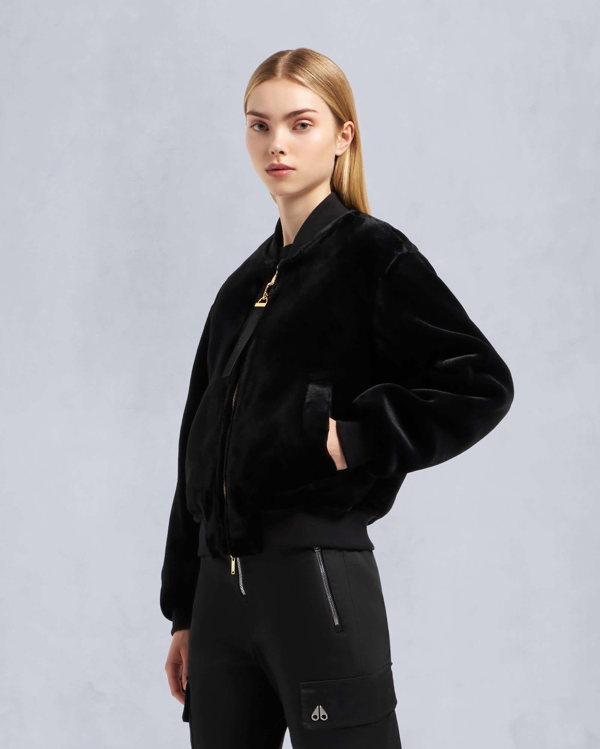 GOLD SERIES REVERSIBLE JET BOMBER JACKET - 8