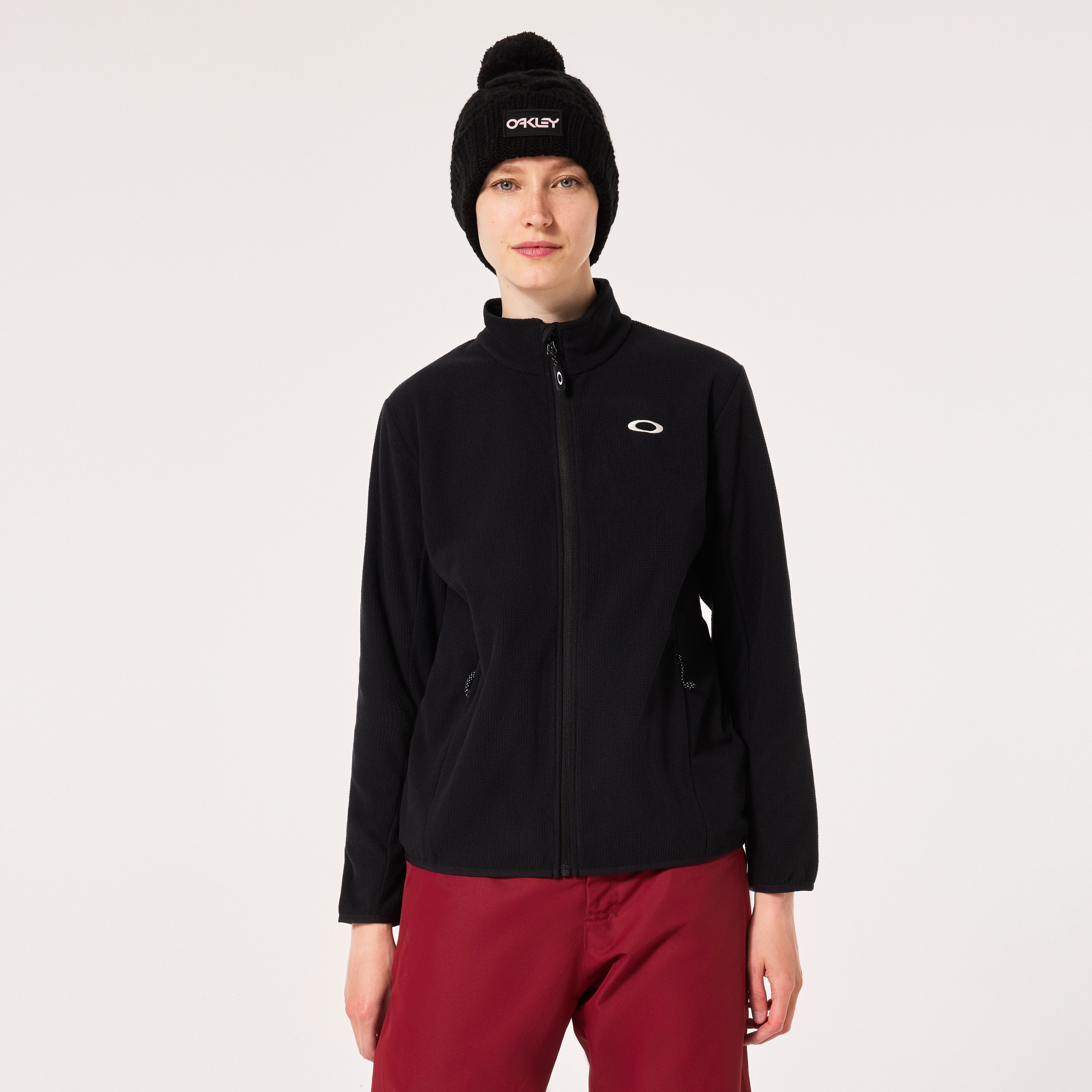 Wmns Alpine Full Zip Sweatshirt - 3