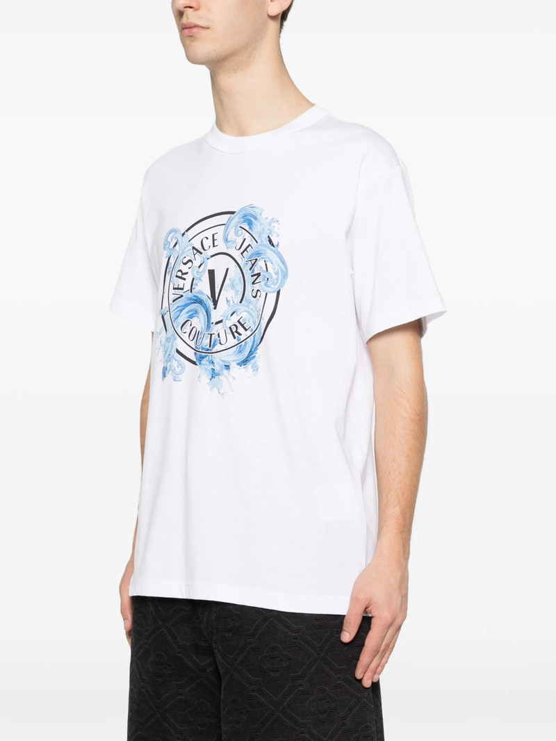 VERSACE JEANS COUTURE Versace Jeans Couture Graphic T-shirt outlook