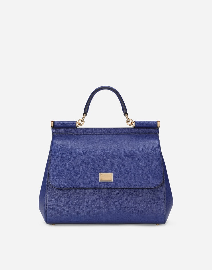 Regular Sicily bag in Dauphine calfskin - 1