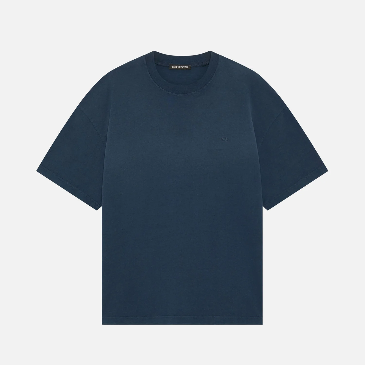 CB Solstice Washed Navy T-Shirt - 1