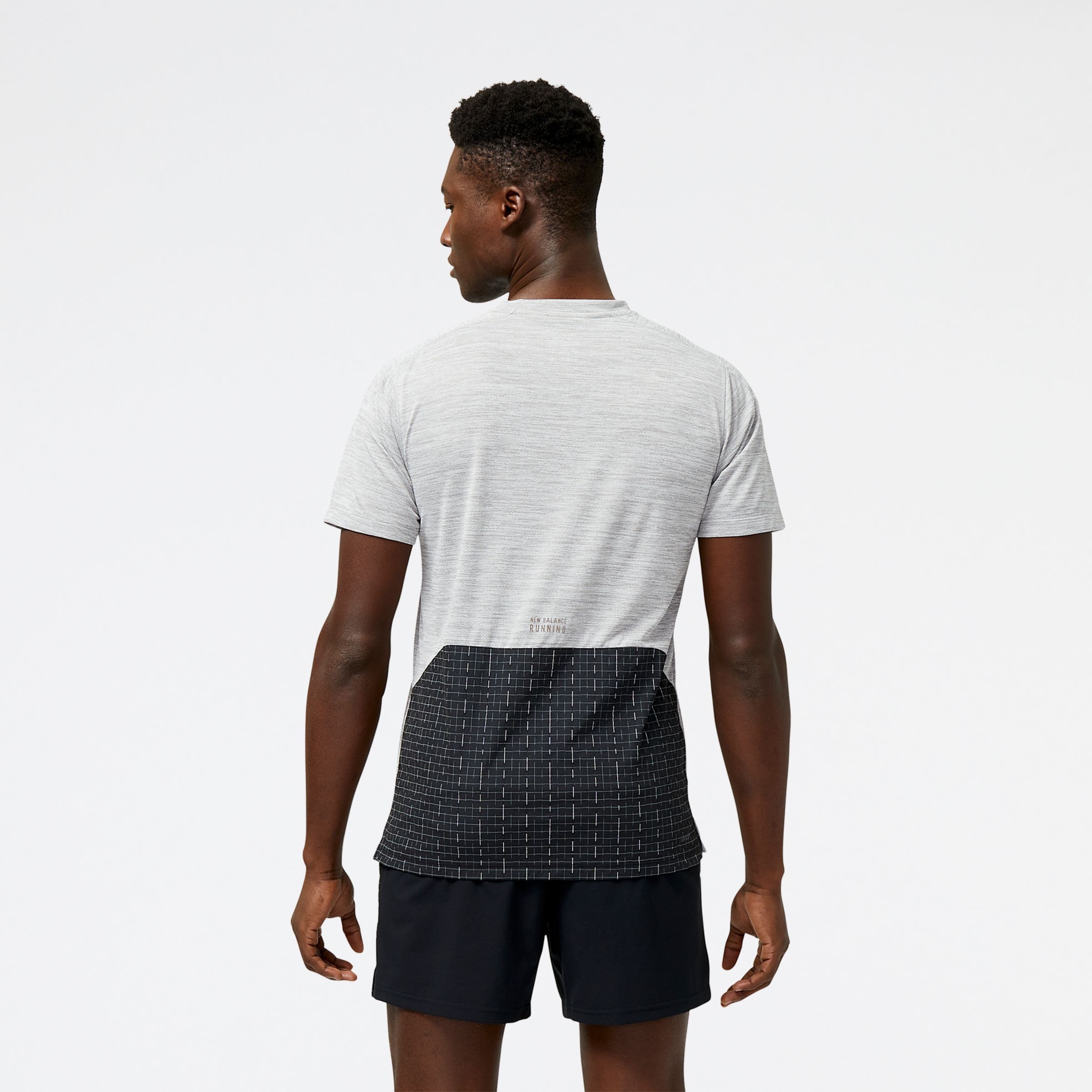 NYC Marathon Training Impact Run Luminous Short Sleeve - 3