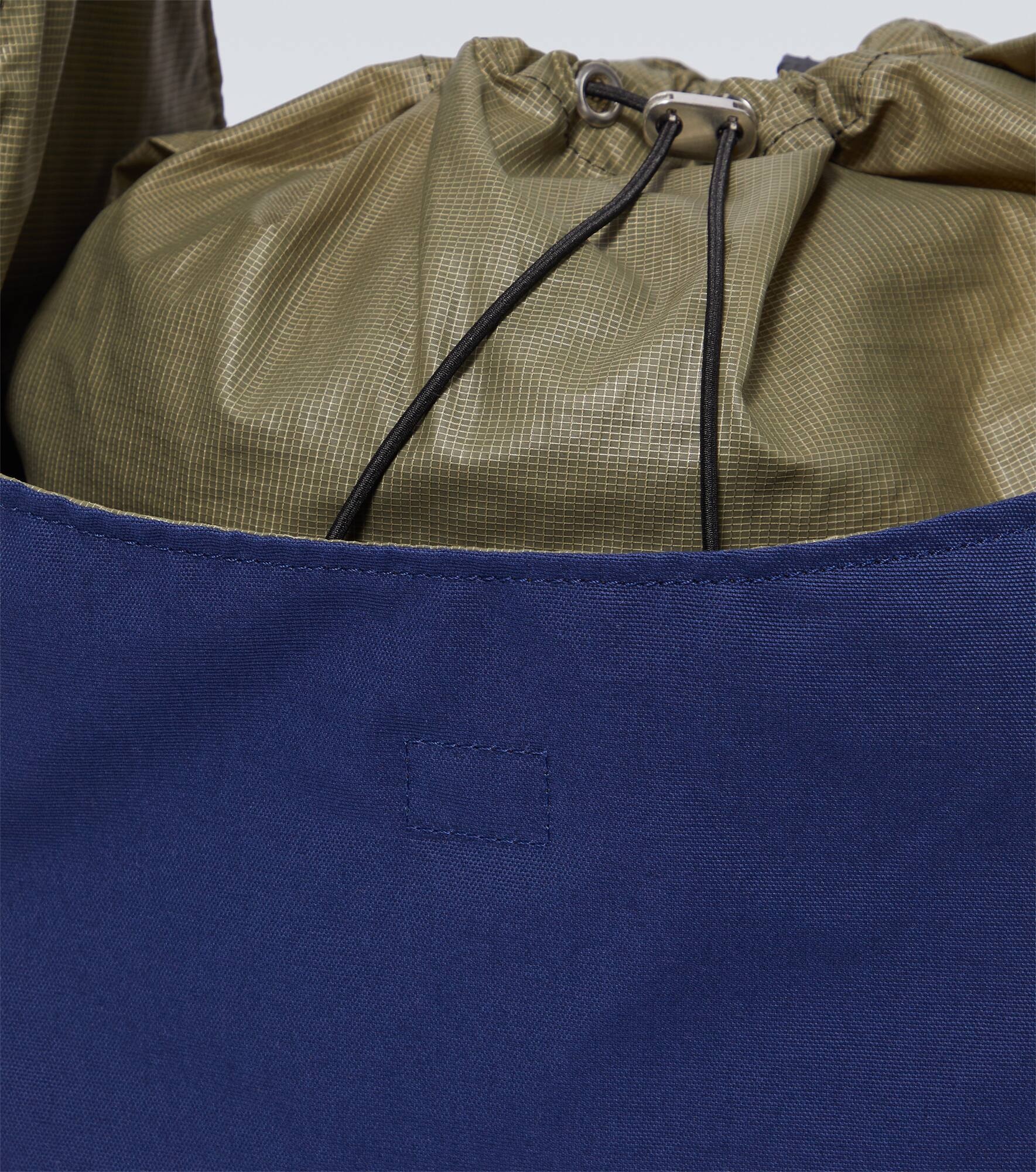 Oddur canvas shoulder bag - 6