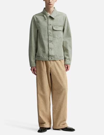 Our Legacy BORROWED CHINO PANTS outlook