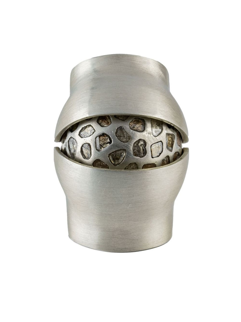 Parts of Four x Fangophilia Joint Pure ring outlook