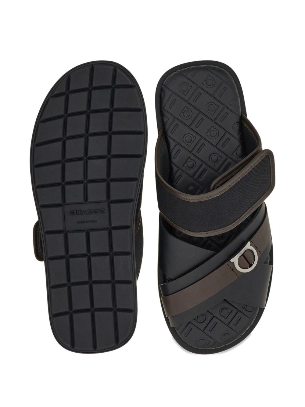 Gancini sandals - 5