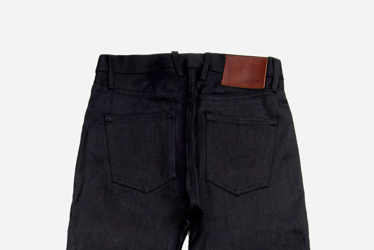 CT-120x - Classic Tapered - Shadow Selvedge - 6