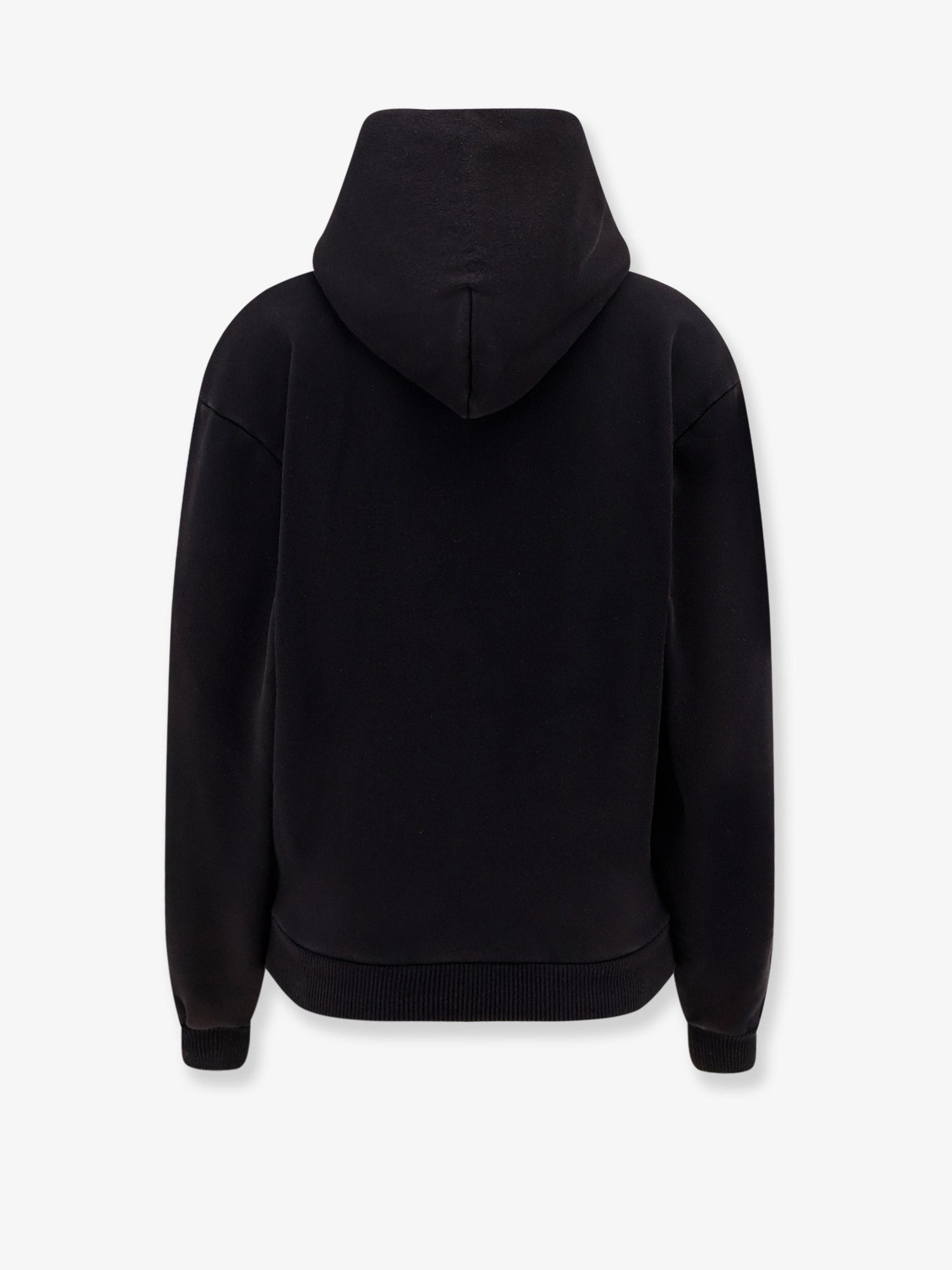 Coperni Women Cotton Hooded Sweatshirt - 2