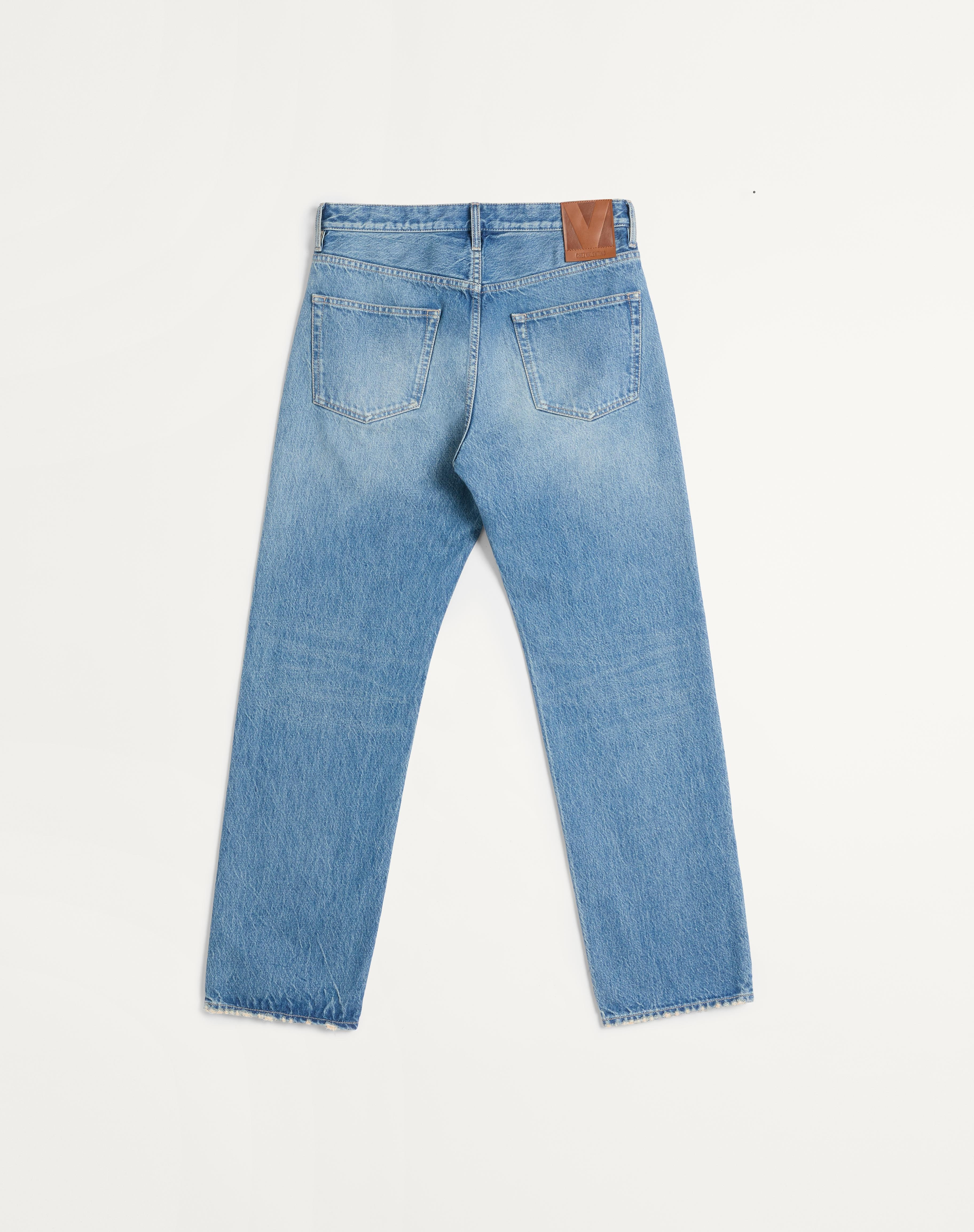 DENIM PANTS - 2