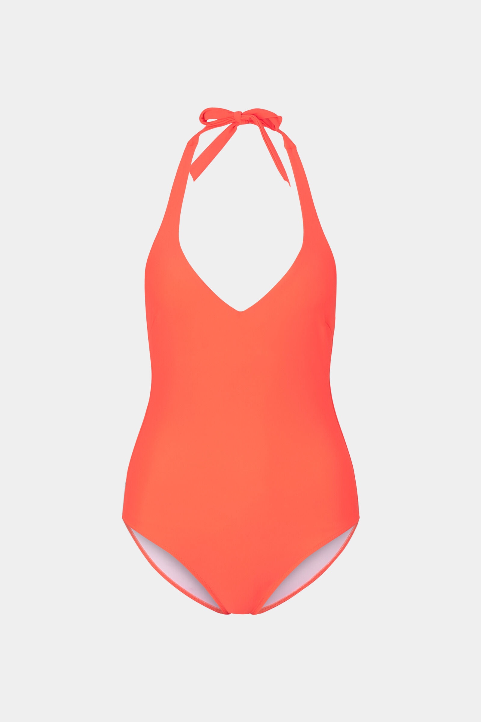 Zahara Swimsuit in Coral - 1