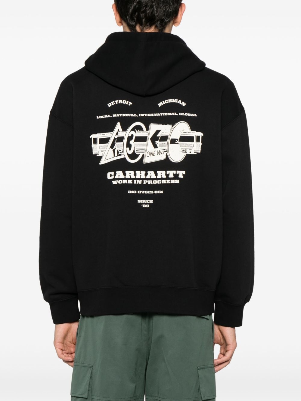 Runaway hoodie - 4