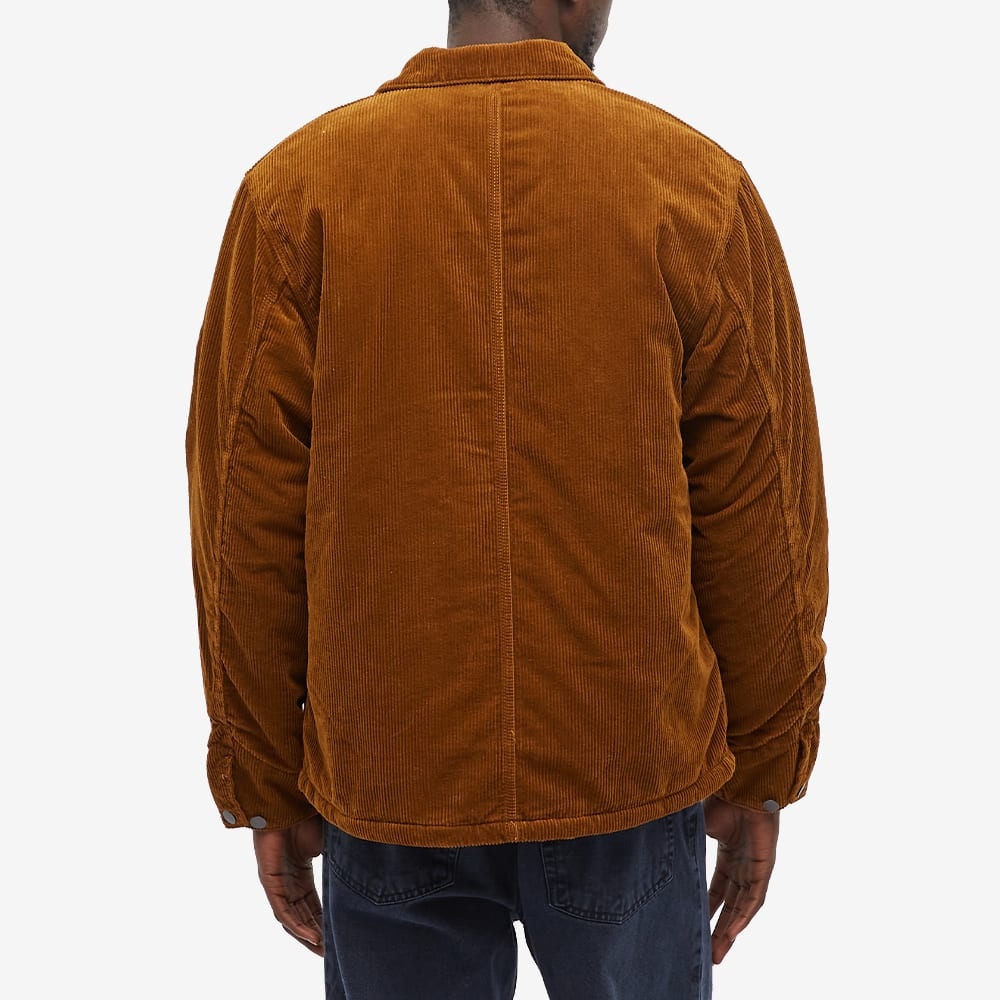 Carhartt WIP Corduroy Michigan Coat - 6