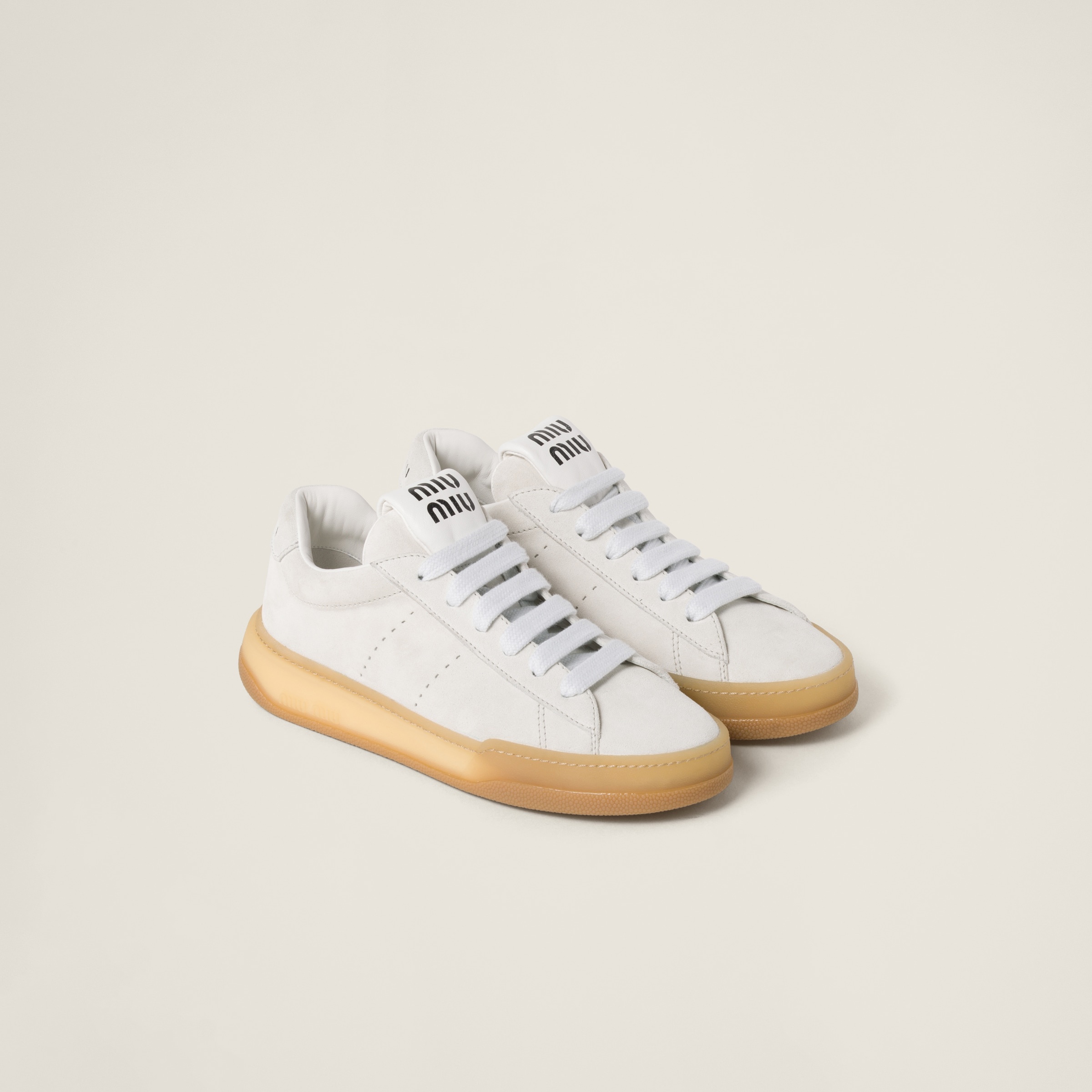 Miu Miu Suede sneakers | REVERSIBLE
