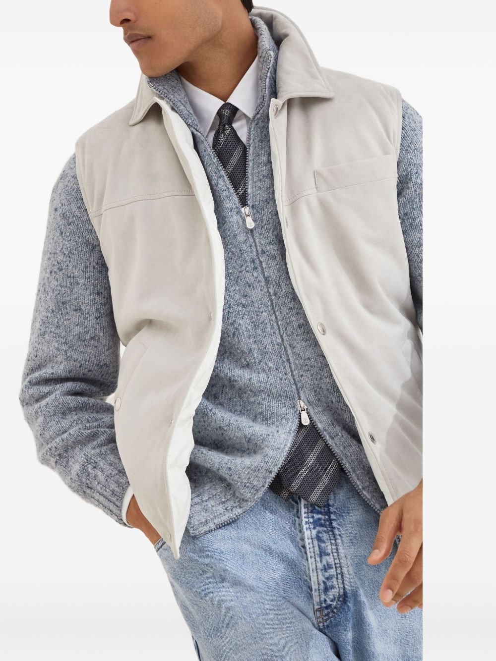 Brunello Cucinelli Jacket - 5