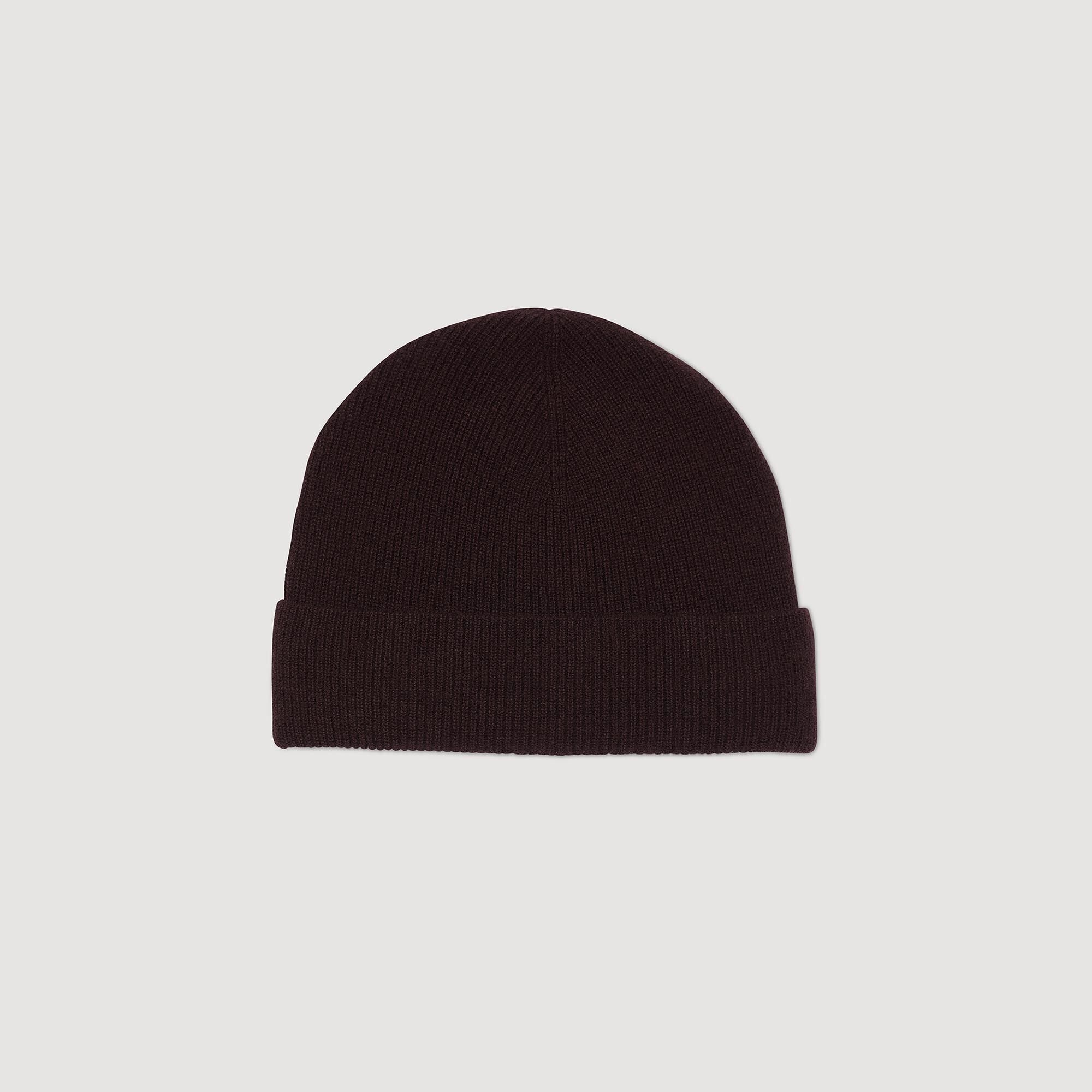 CASHMERE BEANIE - 2