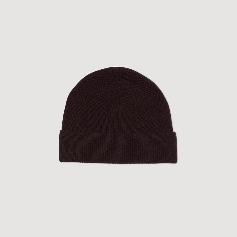 Sandro CASHMERE BEANIE outlook