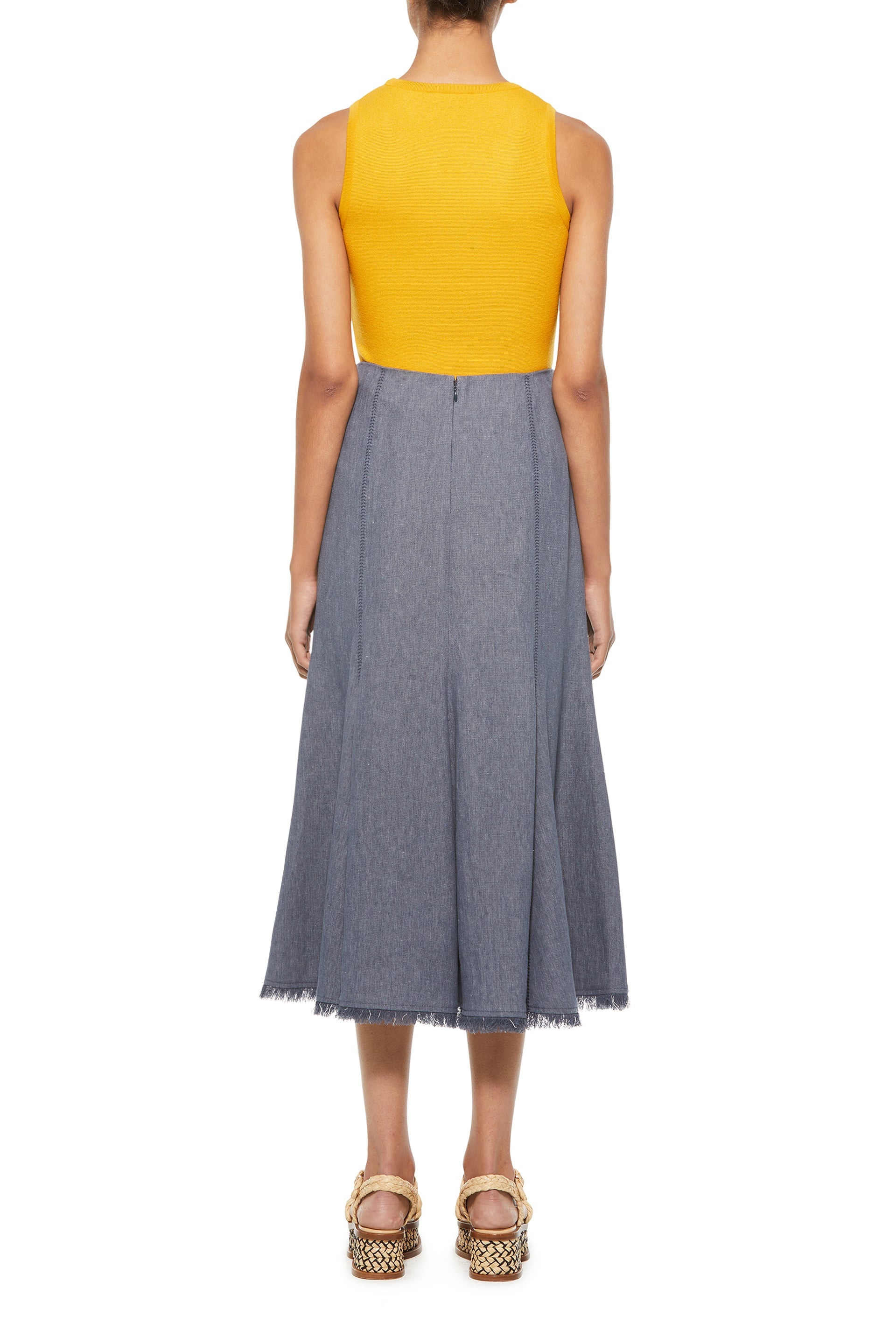 Vath Body in Merino Wool - 4