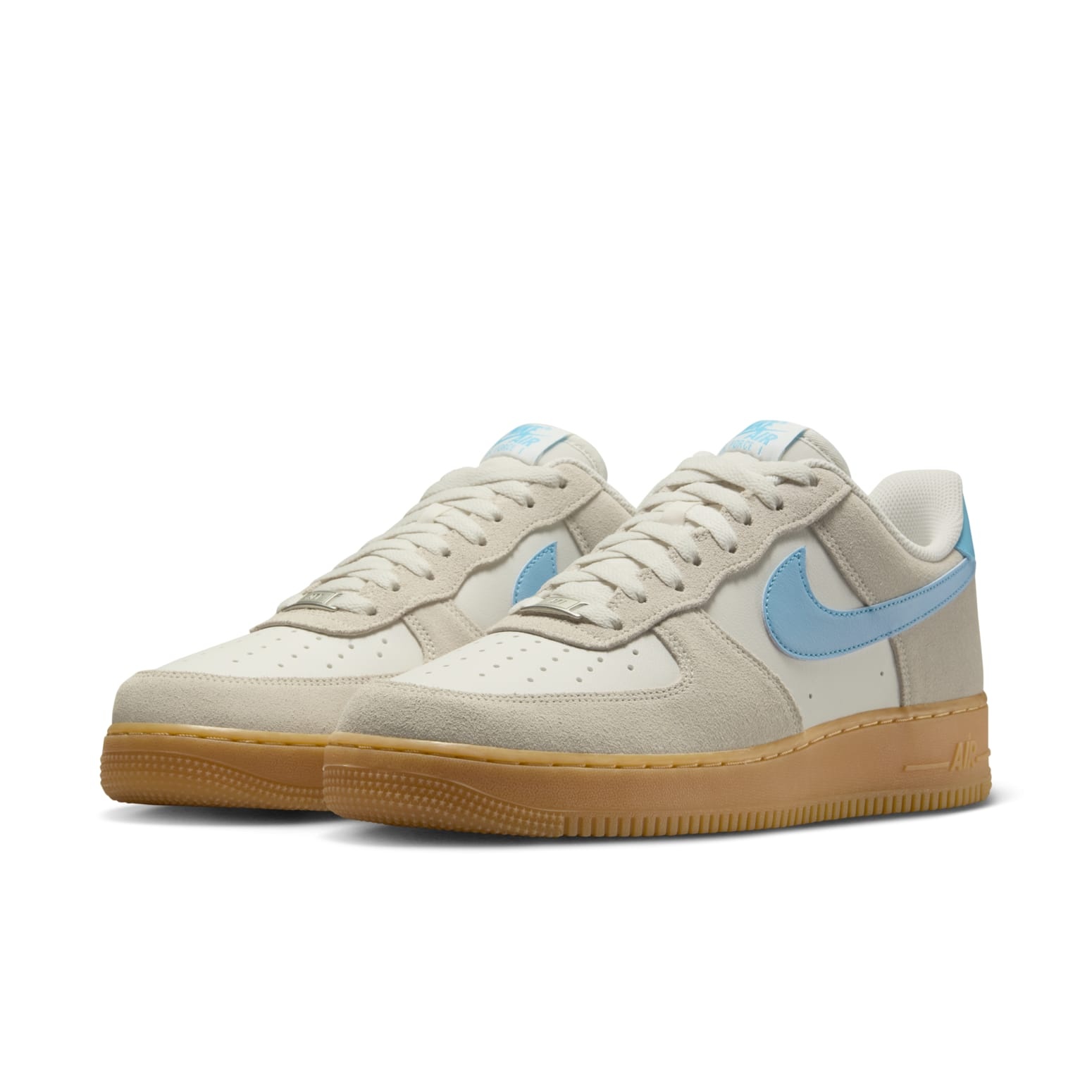 Nike Air Force 1 '07 'Phantom Baltic Blue' FQ8714-003 - 3