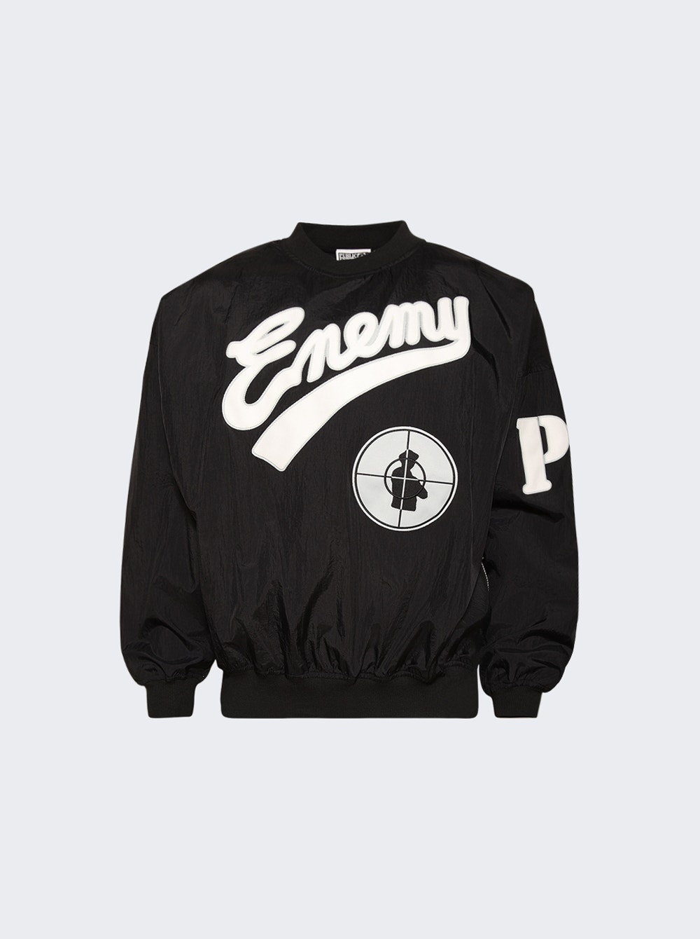 Enemy Sweatshirt Black - 1