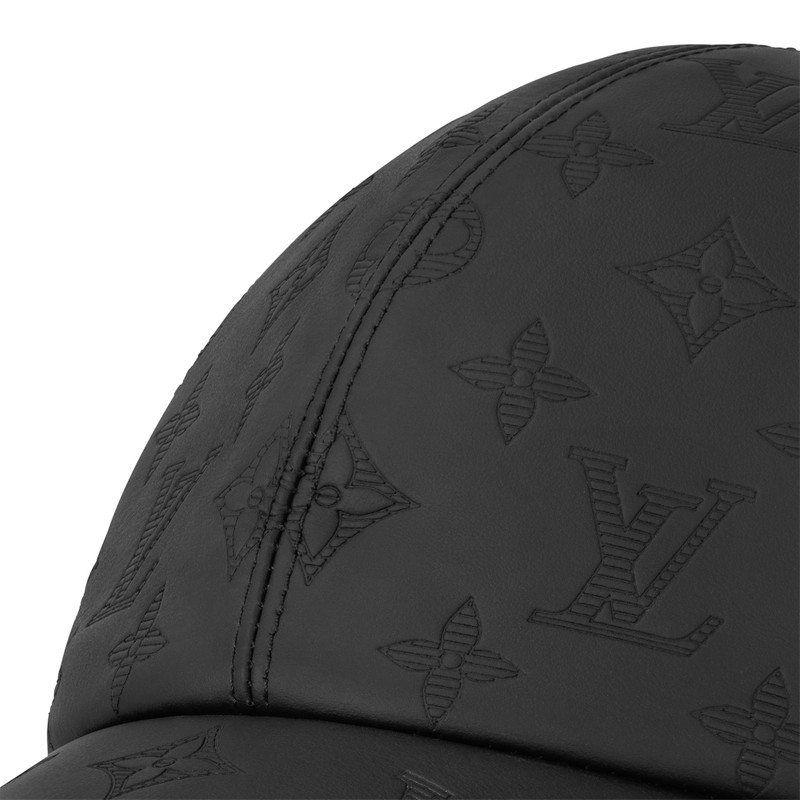 Monogram Shadow Cap 4