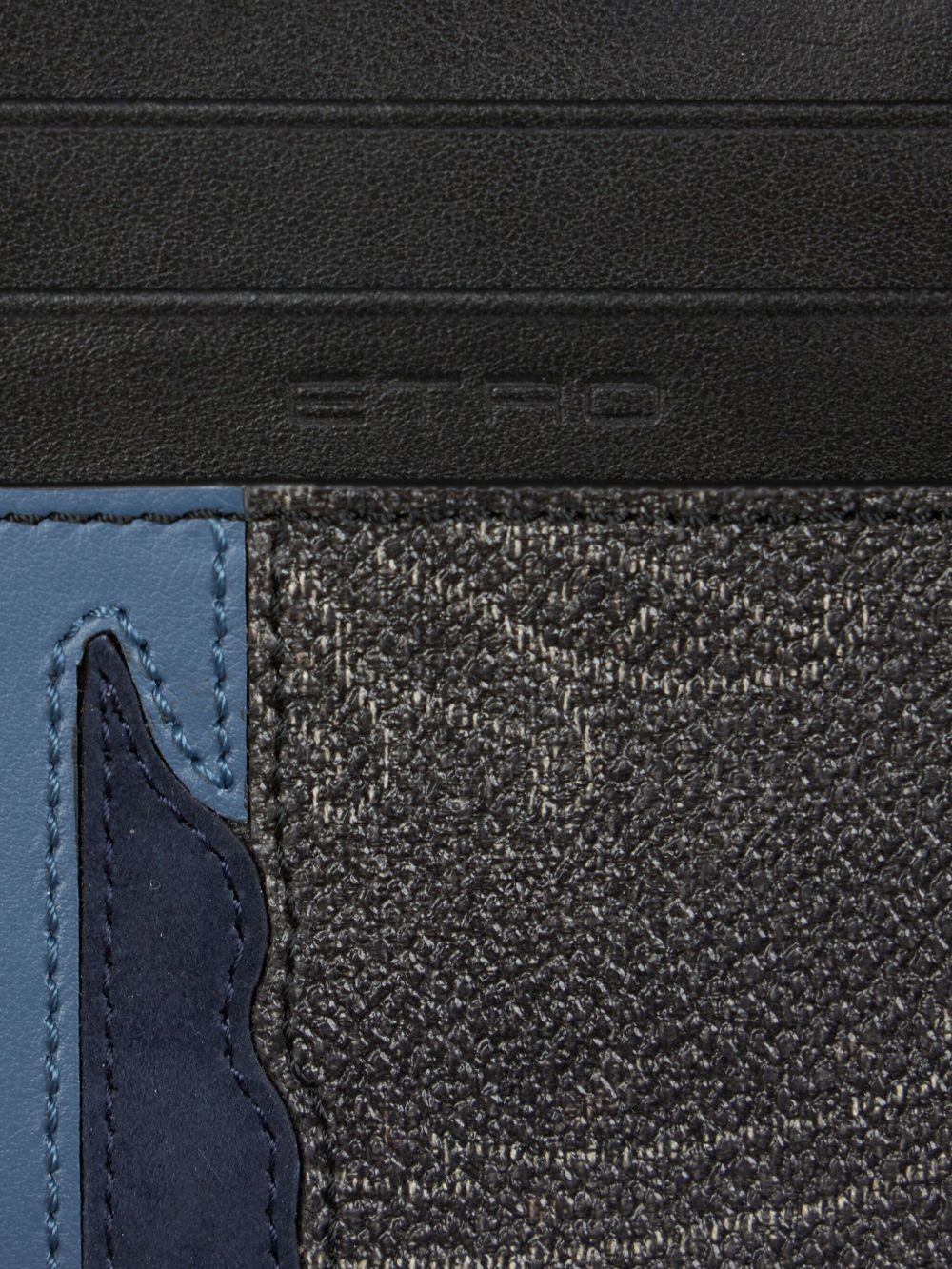 paisley-print wallet - 3