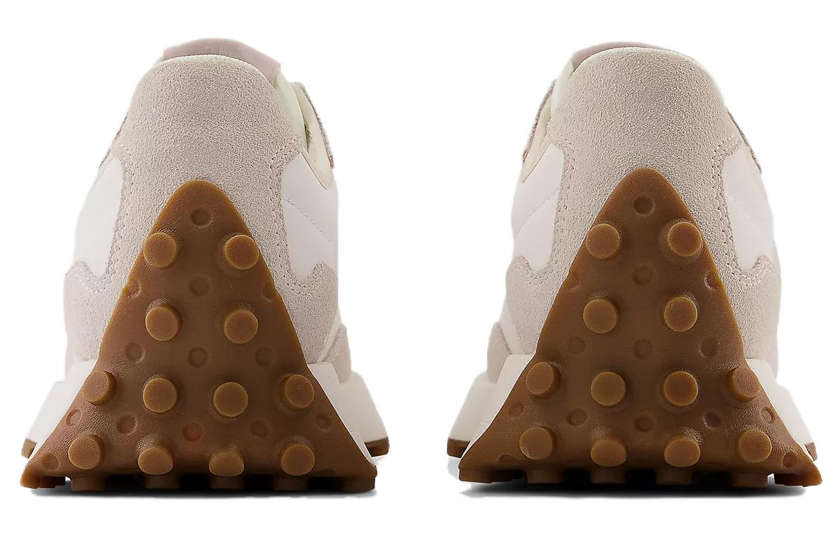 (WMNS) New Balance 327 'Sea Salt Pink Haze' WS327AL - 5