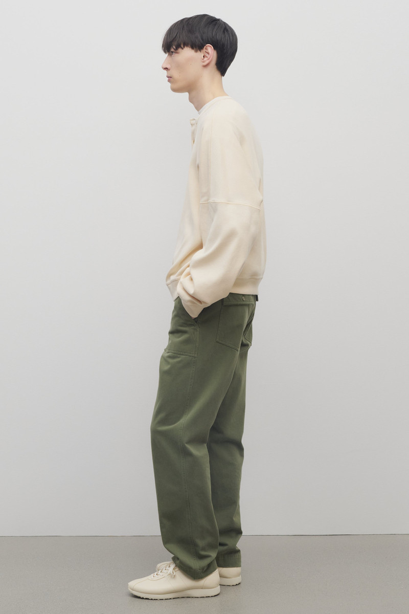 Valerio Pant in Cotton 4