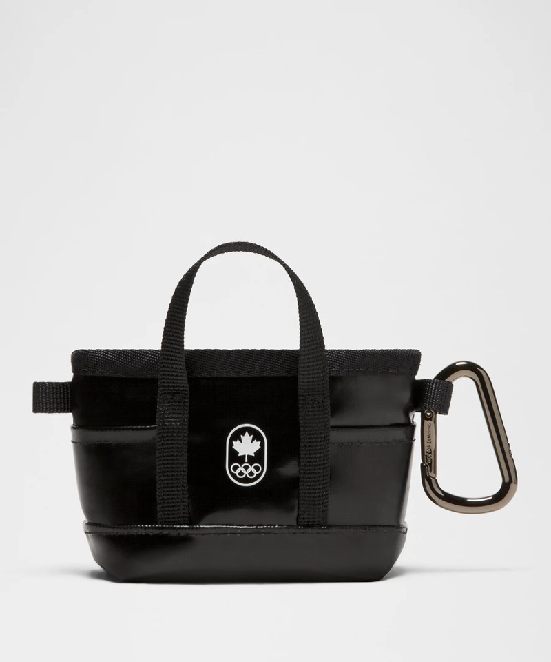 Team Canada Daily Multi-Pocket Ripstop Nano Tote Bag *COC Logo 3