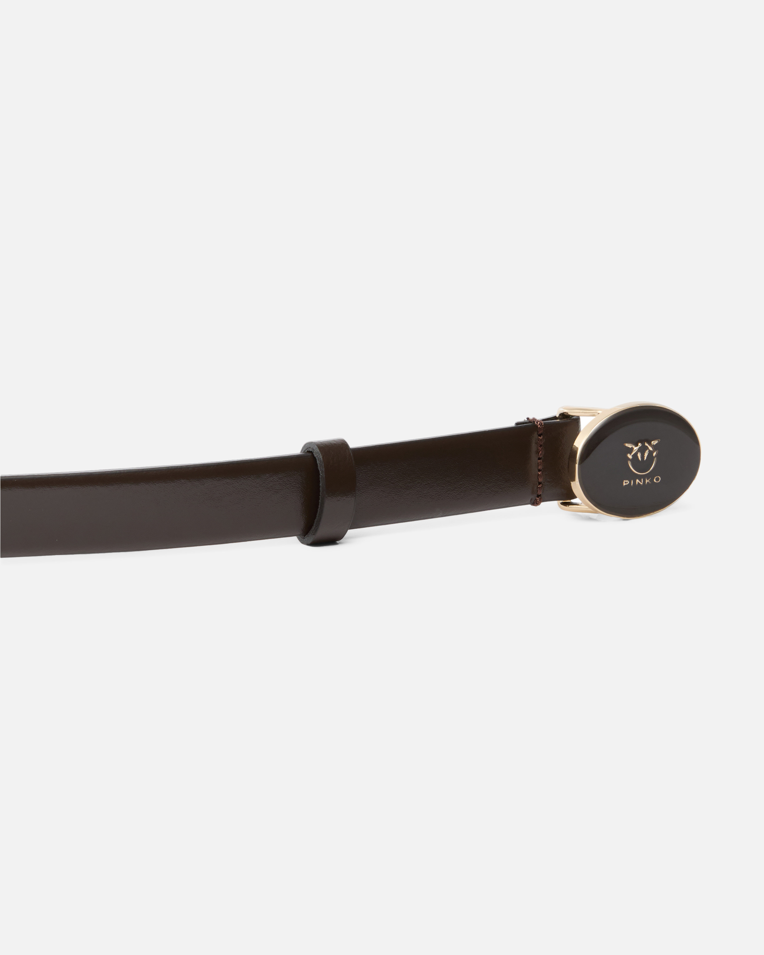 2-CM BELT WITH LOVE BIRDS LOGO - 5
