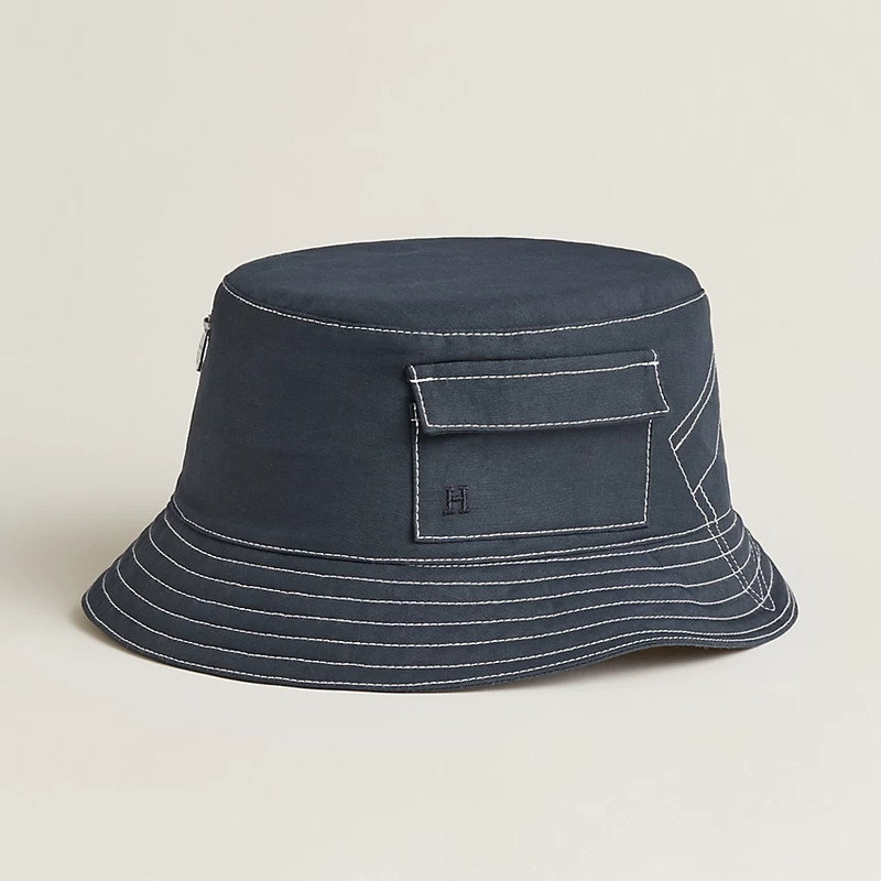 Elvis Pocket bucket hat 1