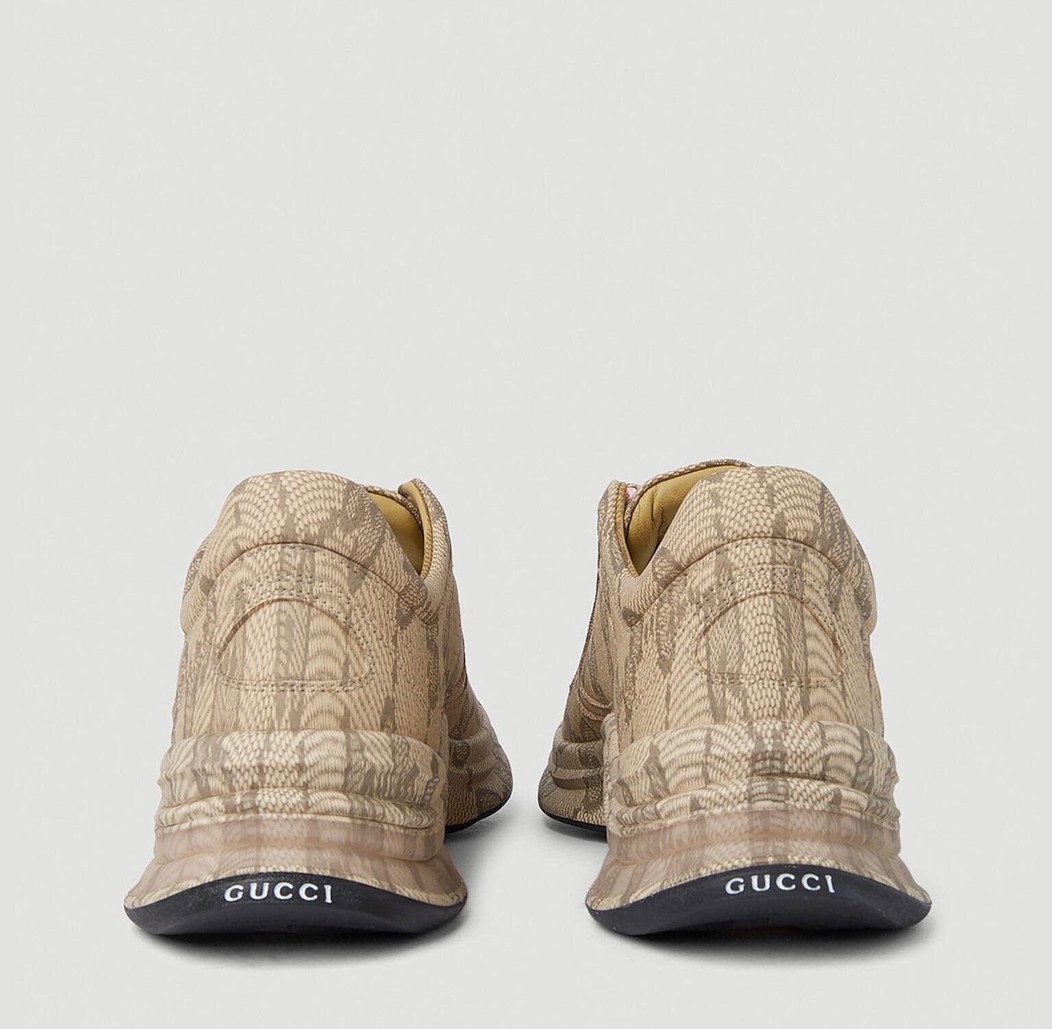 Gucci GG Run Sneakers - 3