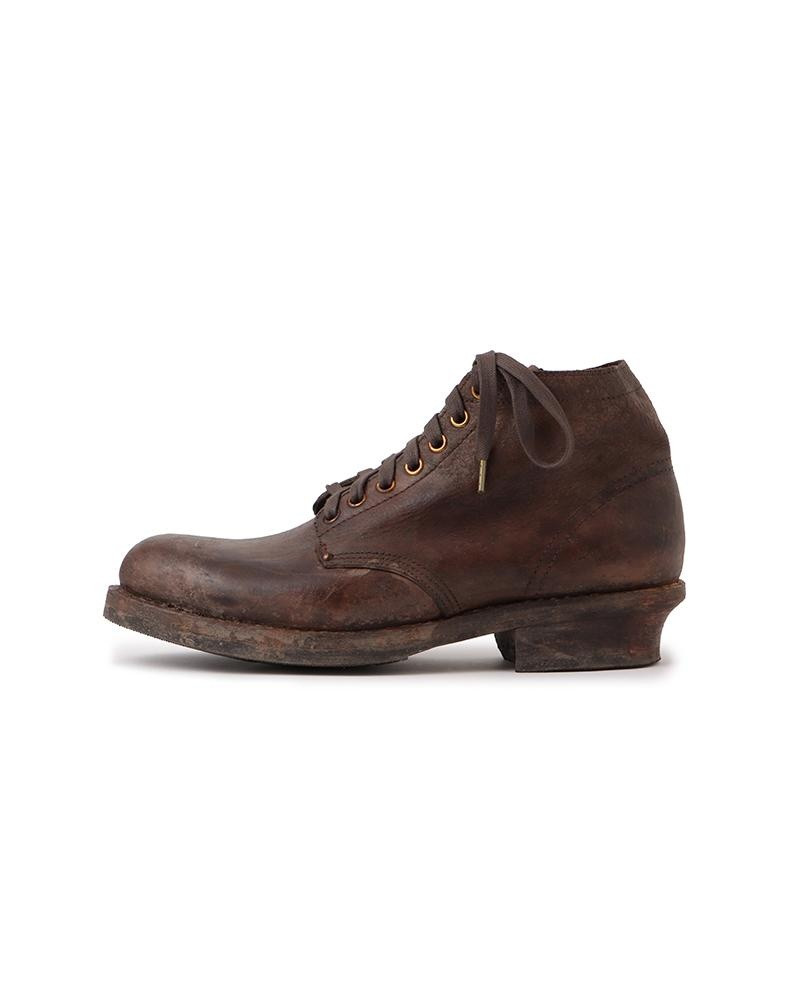 BRIGADIER BOOTS DK.BROWN 1