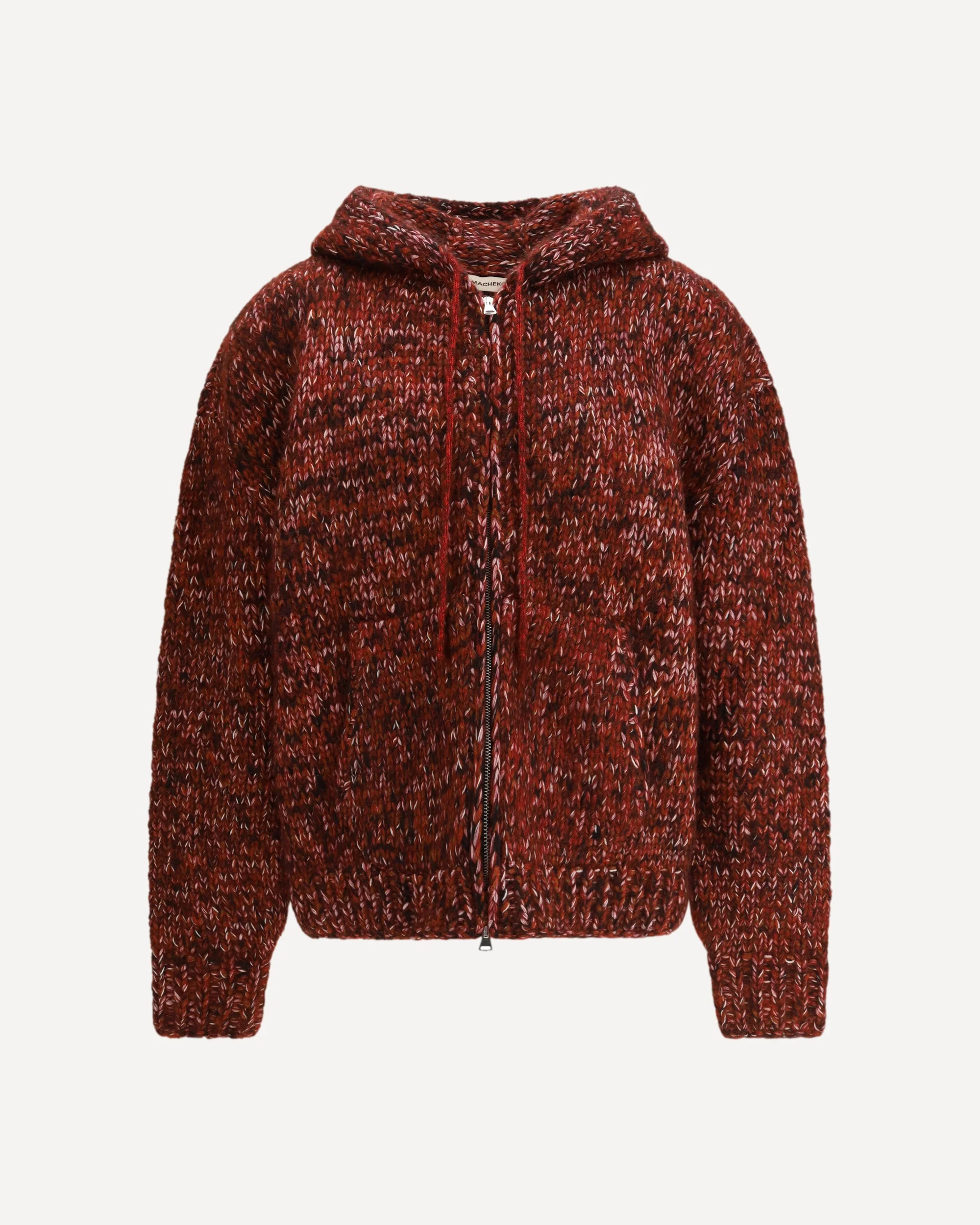 Maurius zipped Hoodie - 1