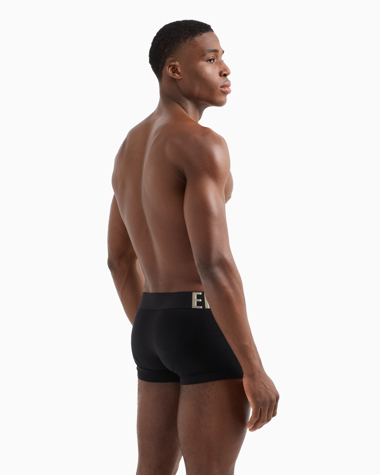 ASV MEGALOGO ORGANIC-COTTON BOXER BRIEFS - 3
