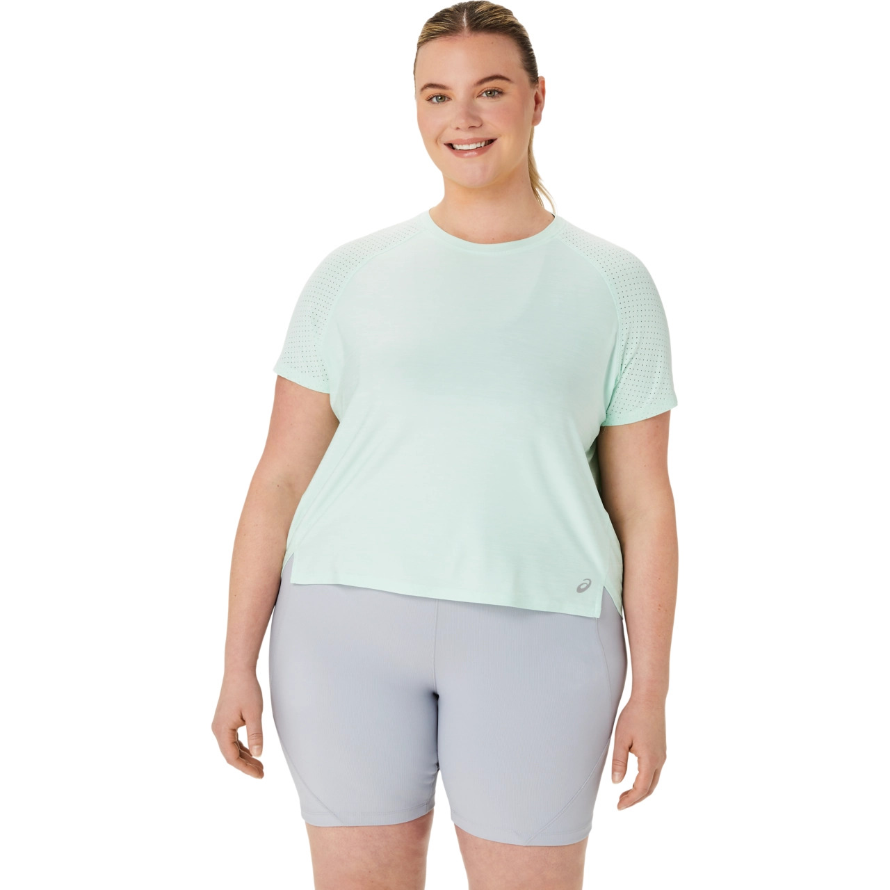 WOMEN'S PR LYTE RUN SHORT SLEEVE 2.0 - 1